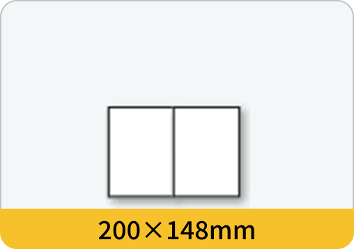 200×148mm