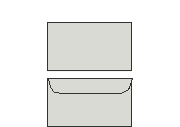 洋長3[カマスベロ折]  ECグレー100g/m<sup>2</sup>